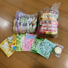 【取引中】入浴剤いろいろ