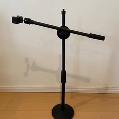 俯瞰撮影スマホスタンド