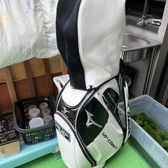 ミズノ　養老キャディバッグ＋クラブセット養老MP