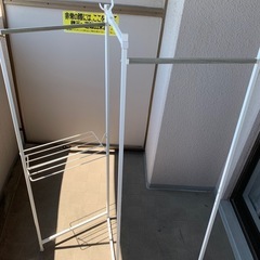 洗濯用品　
物干し