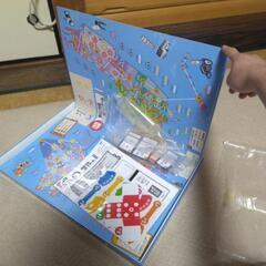 入手困難品　水曜どうでしょう1番くじA賞　ボードゲームの画像