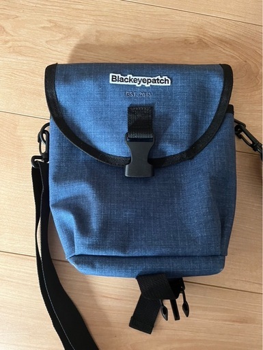 theblackeyepatch ショルダーバッグ