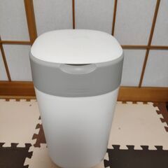 コンビ 紙おむつ処理ポット　ポイテックアドバンス　コットンホワイト