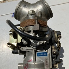 ハーレー　キャブ　FLHの画像