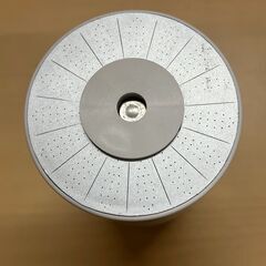 スヌーピー 超音波式卓上加湿器 USB充電タイプ・27637（ホワイト）の画像