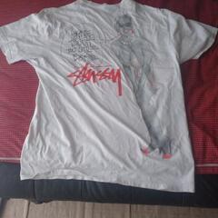 STUSSY Tシャツの画像