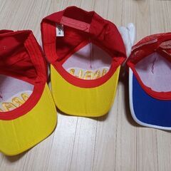 アラレちゃんキャップ🧢の画像