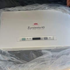 太陽光パワーコンディショナー
