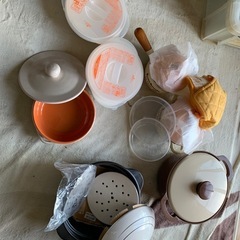 保温調理鍋の中古が安い！激安で譲ります・無料であげます(2