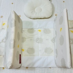 再値下げ40%オフ！ファルスカ　ベッドインベッドエイド