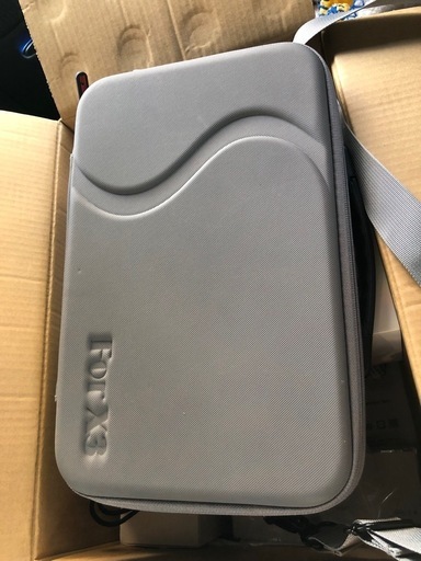 Insta360 x3 ケース  レンズキャップ付き