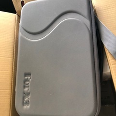 Insta360 x3 ケース  レンズキャップ付き