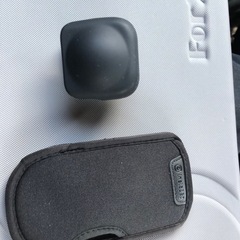 Insta360 x3 ケース  レンズキャップ付きの画像