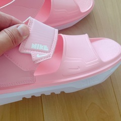 NIKE サンダル　の画像