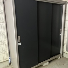 ヨドコウ　物置き
