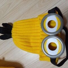 ミニオンコスプレ✨の画像