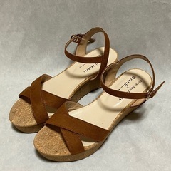 earth music&ecology サンダル