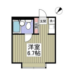 【🦚入居費用11万円🦚】✨審査No.1✨ 🔥東京メトロ東⻄線 ⻄...