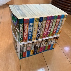 漫画　REBORN 天野明の画像