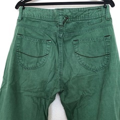 Betty Smith グリーンパンツの画像