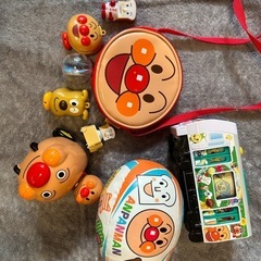 アンパンマン　おもちゃ