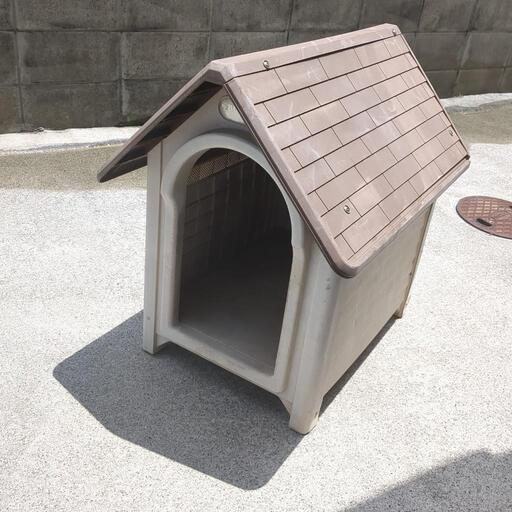 犬小屋