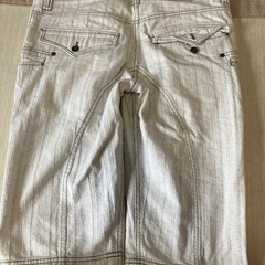 men'sハーフパンツの画像