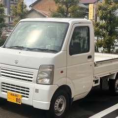 鈴木キャリィトラック　平成23年製