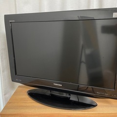 東芝　26インチ　テレビ