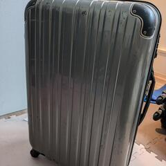 ５泊程度スーツケースの画像