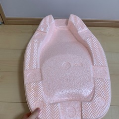 リッチェル　ひんやりしないおふろマットの画像