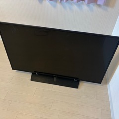 Panasonic 43型テレビ