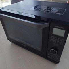 Panasonic NE-MS265-K オーブンレンジ