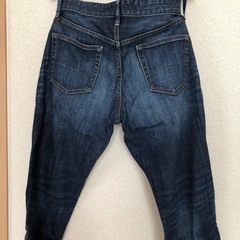 UNIQLO ストレッチデニムの画像