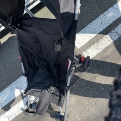簡易ベビーカー