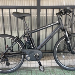 🔹電動アシスト🔹 Panasonic Hurryer ハリヤ