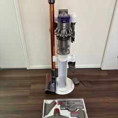 Dyson cyclone v10 fluffy