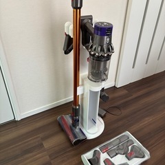 Dyson cyclone v10 fluffyの画像