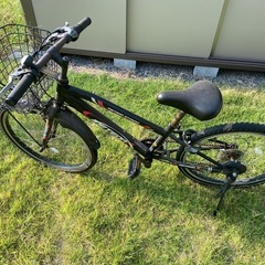 子供用マウンテンバイクの画像