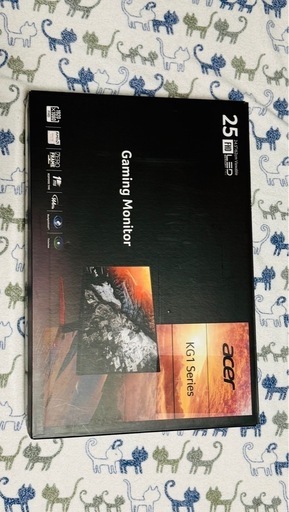 Acer(エイサー)ゲーミングモニター［kG251Q］