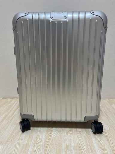 リモワ　新品未使用