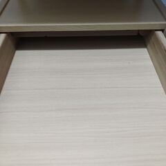 袖机（ニトリ）（売れました）の画像