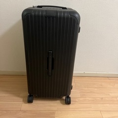 RIMOWA 大型　スーツケース　無料　ジャンク　本日受け取り可...