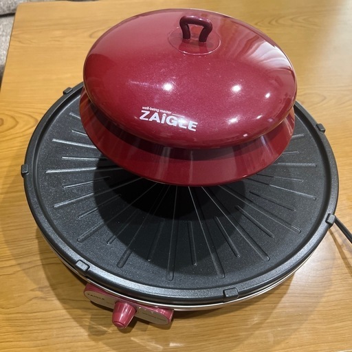 ホットプレート ZAIGLE