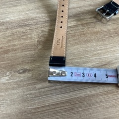 ダニエルウェリントン　腕時計　ベルトの画像