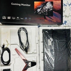 Acer(エイサー)ゲーミングモニター［kG251Q］の画像