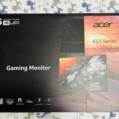 Acer(エイサー)ゲーミングモニター［kG251Q］