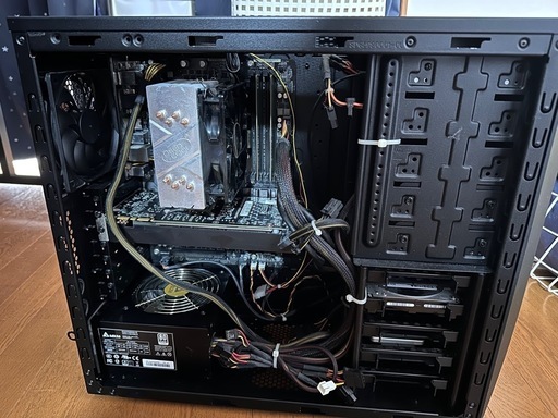 GTX1070Ti搭載ゲーミングPC  i7-8700