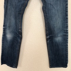 無印良品ブルーデニムの画像