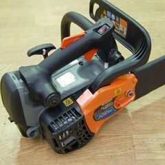 【購入者決定】数回のみ使用 HiKOKI エンジンチェンソー CS 33EDTP(35) 始動確認済み 元箱・説明書付き ハイコーキ 日立工機 チェーンソー 札幌市 清田区 平岡の画像